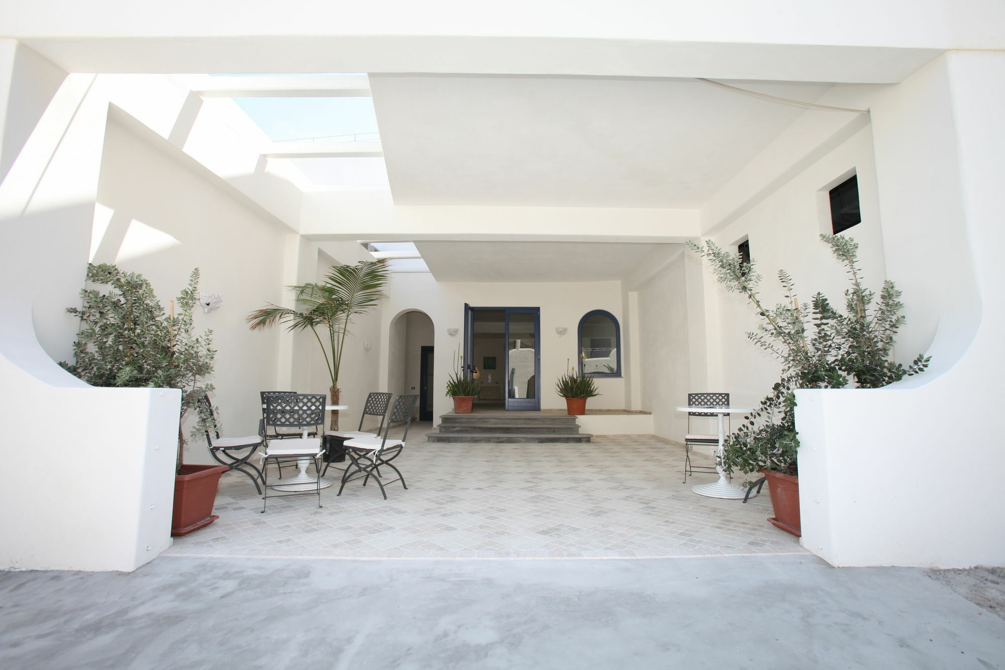 Hotel Cutimare - Aeolian Charme Acquacalda Exterior foto